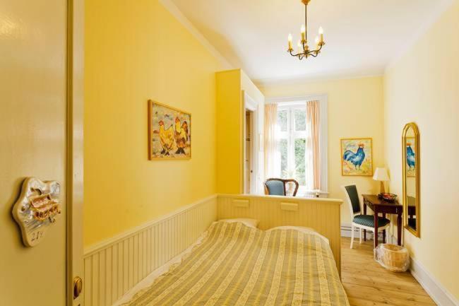 Liselund Ny Slot Hotel Borre Room photo